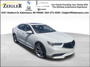 Acura TLX V6 SH-AWD with Advance Package