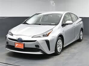 Toyota Prius LE FWD