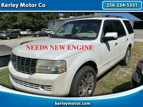 Lincoln Navigator RWD