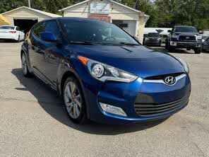 Hyundai Veloster FWD