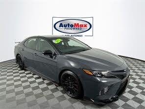 Toyota Camry TRD FWD