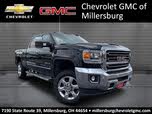 GMC Sierra 2500HD SLT Crew Cab 4WD