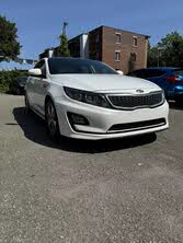 Kia Optima Hybrid EX