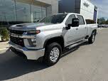 Chevrolet Silverado 3500HD LT Crew Cab 4WD