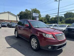 Subaru Tribeca Limited 7-Passenger with Navi and DVD