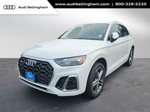 Audi Q5 Hybrid Plug-in e quattro Premium 55 TFSI AWD