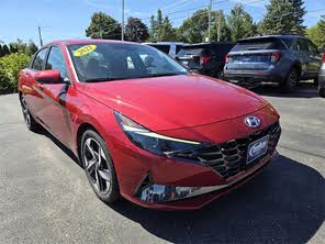 Hyundai Elantra SEL FWD