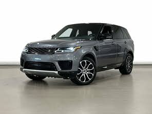 Land Rover Range Rover Sport HSE Silver Edition AWD