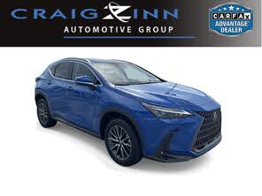 Lexus NX 350 Premium AWD