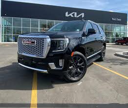 GMC Yukon Denali 4WD