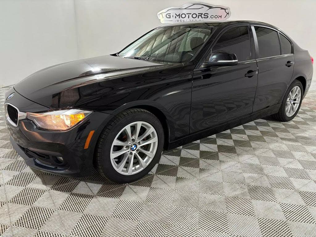 2017 BMW 3 Series 320i xDrive Sedan AWD
