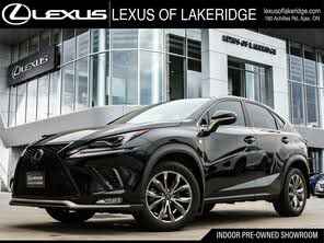 Lexus NX 300 F Sport AWD