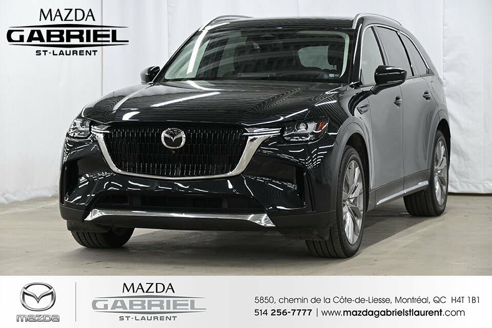 2024 Mazda CX-90 GT AWD