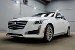 Cadillac CTS 2.0T Luxury AWD