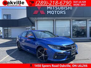 Honda Civic Hatchback Sport FWD