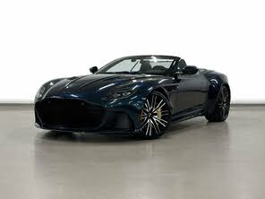 Aston Martin DBS Superleggera Volante RWD