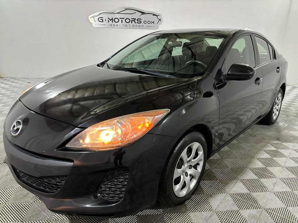 2013 Mazda MAZDA3 i Sport