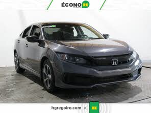 Honda Civic LX Sedan FWD