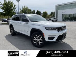 Jeep Grand Cherokee Limited 4WD