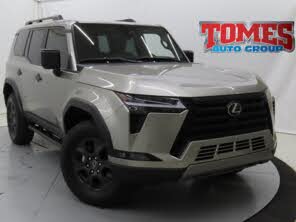 Lexus GX 550 Overtrail AWD