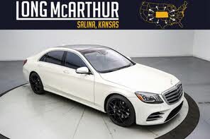 Mercedes-Benz S-Class S 560 4MATIC AWD