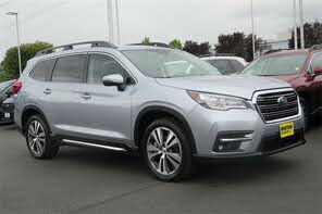 Subaru Ascent Limited 7-Passenger AWD