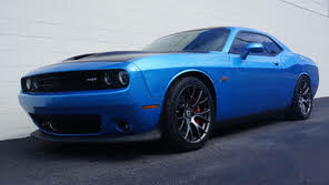 Dodge Challenger SRT 392 RWD