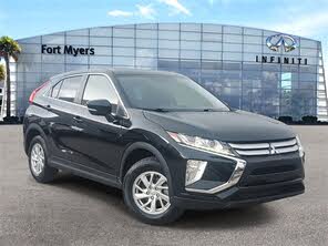 Mitsubishi Eclipse Cross ES FWD