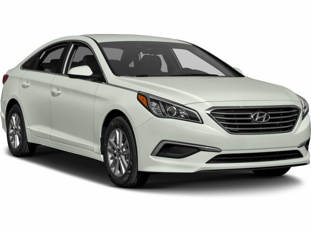 2017 Hyundai Sonata GL FWD