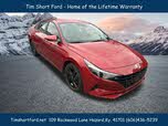 Hyundai Elantra SEL FWD