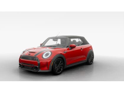 2024 MINI Cooper S Convertible FWD