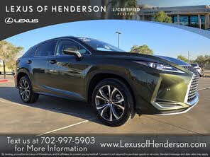 Lexus RX Hybrid 450h AWD