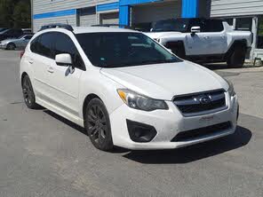 Subaru Impreza 2.0i Sport Premium Hatchback