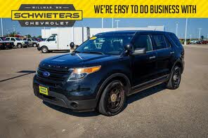 Ford Explorer Police Interceptor Utility AWD