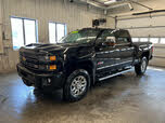 Chevrolet Silverado 3500HD LTZ Crew Cab 4WD