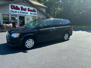 Dodge Grand Caravan SE Plus FWD