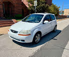 Chevrolet Aveo 5 LT Hatchback FWD