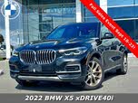 BMW X5 xDrive40i AWD