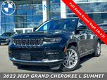 Jeep Grand Cherokee L Summit 4WD