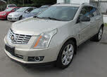 Cadillac SRX Premium AWD