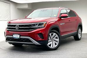 Volkswagen Atlas Cross Sport V6 SEL 4Motion