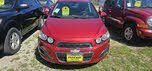 Chevrolet Sonic LT Sedan FWD