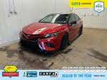 Toyota Camry TRD FWD