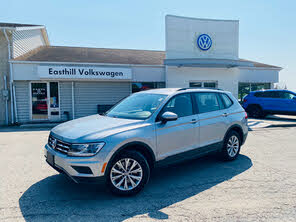 Volkswagen Tiguan Trendline 4Motion