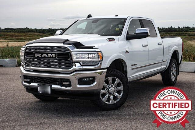 2022 RAM 2500 Limited