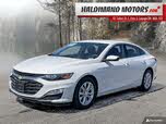 Chevrolet Malibu LT with 1LT FWD