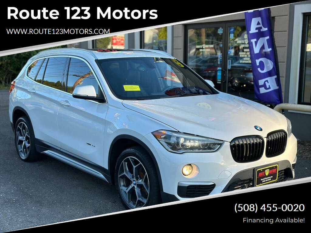 2017 BMW X1 xDrive28i AWD