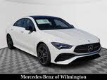 Mercedes-Benz CLA 250 4MATIC