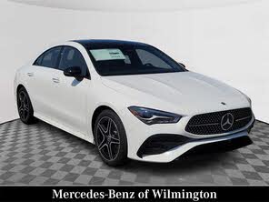 Mercedes-Benz CLA 250 4MATIC