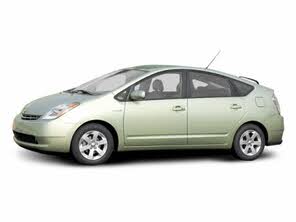 Toyota Prius FWD